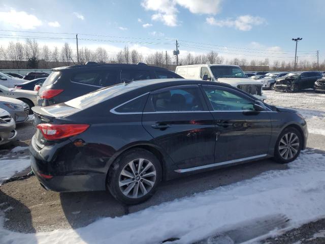 Photo 3 from auction – 2015 HYUNDAI SONATA SPO with VIN 5NPE34AF3FH029950