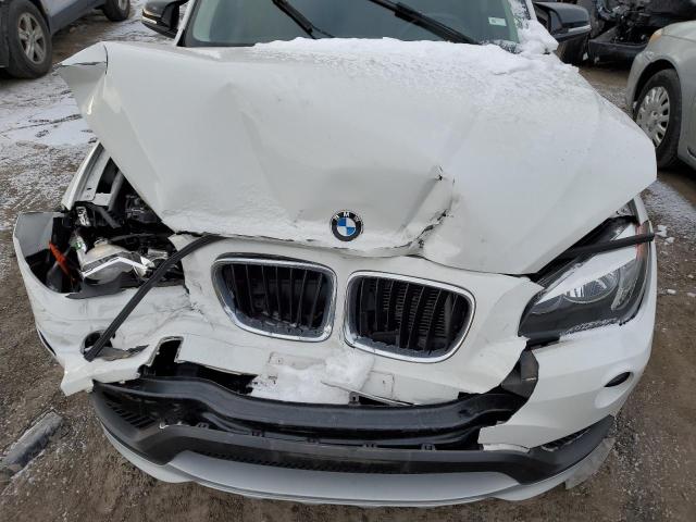 Photo 11 from auction – 2015 BMW X1 XDRIVE2 with VIN WBAVL1C50FVY39732