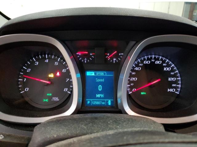 Photo 9 from auction – 2014 CHEVROLET EQUINOX LT with VIN 2GNFLGEK9E6364055