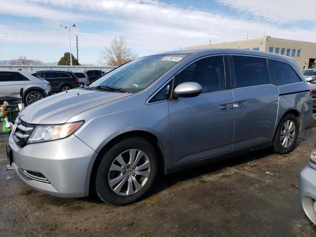 HONDA ODYSSEY EX 2016 with VIN 5FNRL5H63GB147803 - Photo from auction