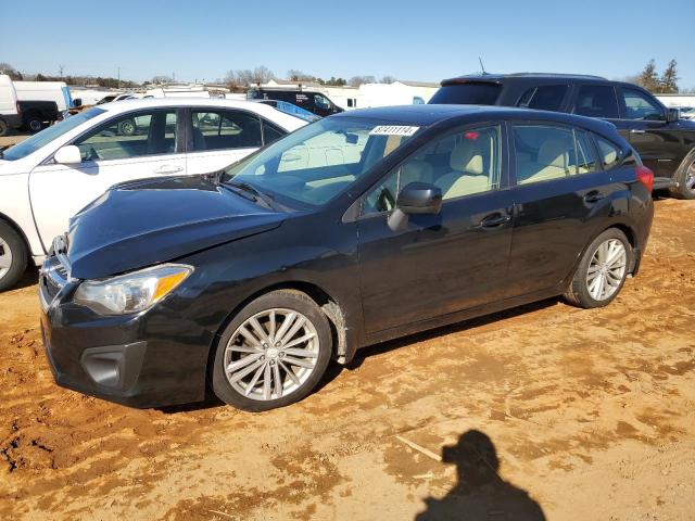 SUBARU IMPREZA PR 2012 con VIN JF1GPAD66CG242887 - Foto de la subasta