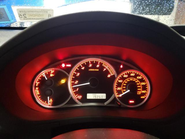 Photo 9 from auction – 2008 SUBARU IMPREZA WR with VIN JF1GH75618G815281