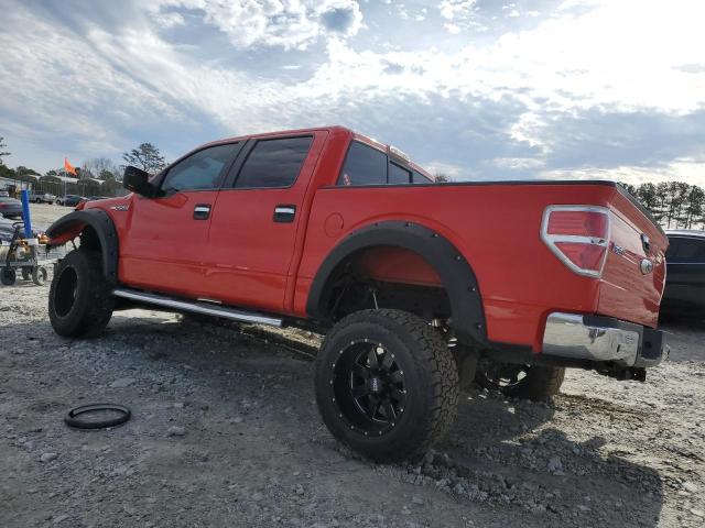 Photo 2 from auction – 2014 FORD F150 SUPER with VIN 1FTFW1CF2EKD49638