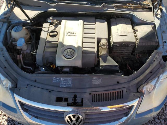 Photo 11 from auction – 2008 VOLKSWAGEN EOS LUX with VIN WVWFA71F78V012275