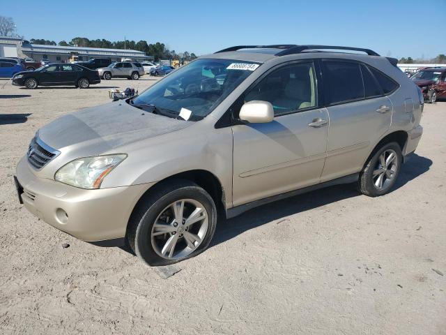 LEXUS RX 400 2006 with VIN JTJHW31U260046407 - Photo from auction