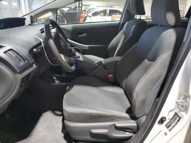 Photo 7 from auction – 2010 TOYOTA PRIUS with VIN JTDKN3DU4A0026336