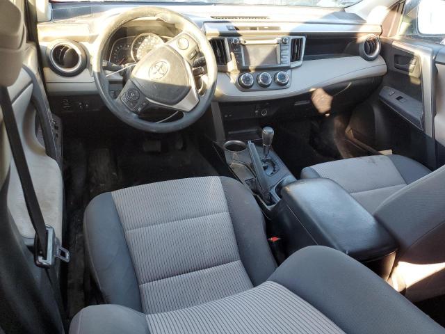 Photo 8 from auction – 2015 TOYOTA RAV4 LE with VIN 2T3BFREV1FW354081