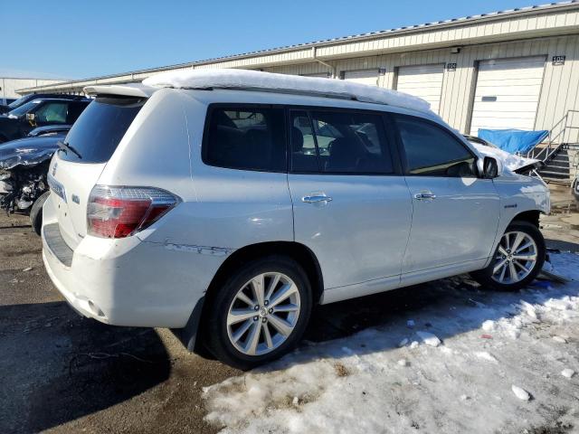 Photo 3 from auction – 2008 TOYOTA HIGHLANDER with VIN JTEEW44A582004782
