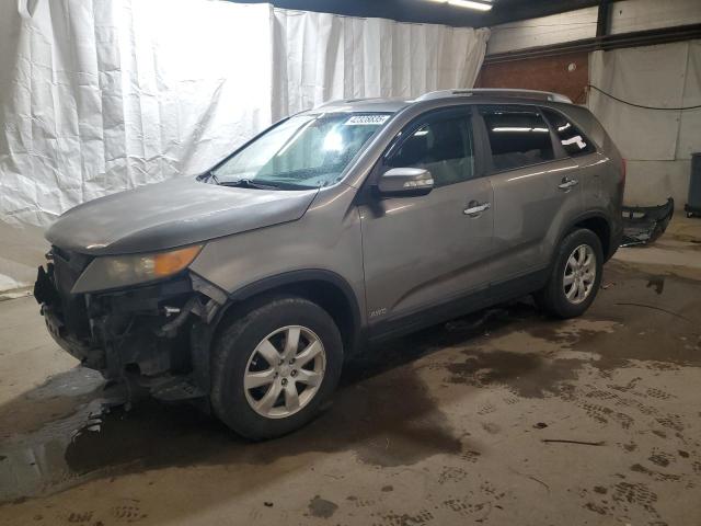 KIA SORENTO BA 2011 with VIN 5XYKTDA11BG023122 - Photo from auction