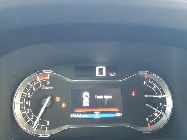 Photo 9 from auction – 2017 HONDA RIDGELINE with VIN 5FPYK3F69HB032377