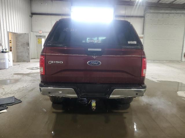 Photo 6 from auction – 2015 FORD F150 SUPER with VIN 1FTFX1EG3FFB28353