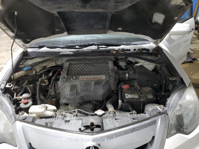 Photo 12 from auction – 2011 ACURA RDX with VIN 5J8TB1H28BA006985