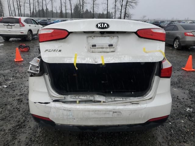 Photo 6 from auction – 2016 KIA FORTE LX with VIN KNAFX4A68G5516519