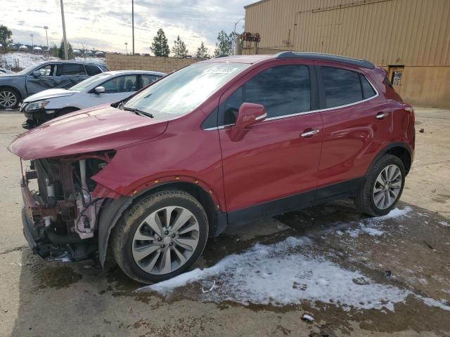 BUICK ENCORE PRE 2017 with VIN KL4CJASB4HB173755 - Photo from auction