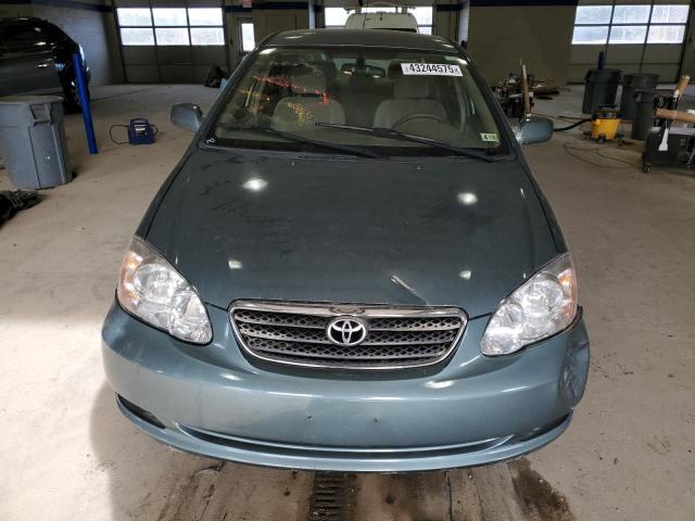Photo 5 from auction – 2007 TOYOTA COROLLA CE with VIN 1NXBR32E57Z842324