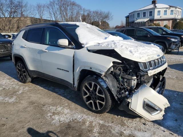 Photo 4 from auction – 2018 JEEP COMPASS LI with VIN 3C4NJDCB1JT483591