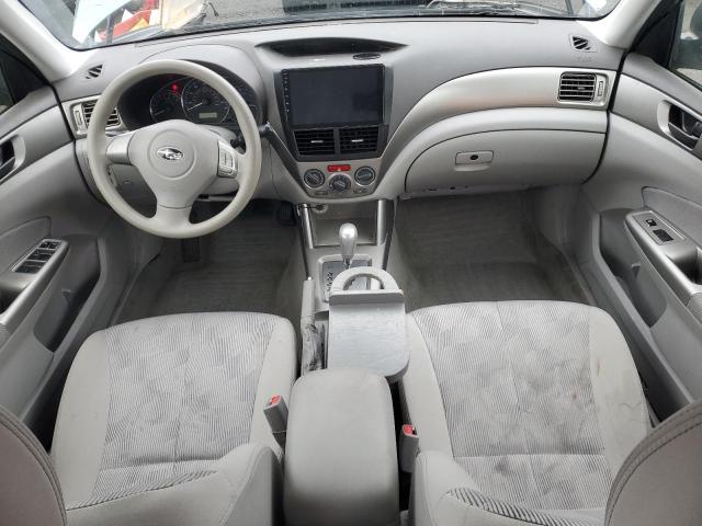 Photo 8 from auction – 2010 SUBARU FORESTER X with VIN JF2SH6BC2AH776131