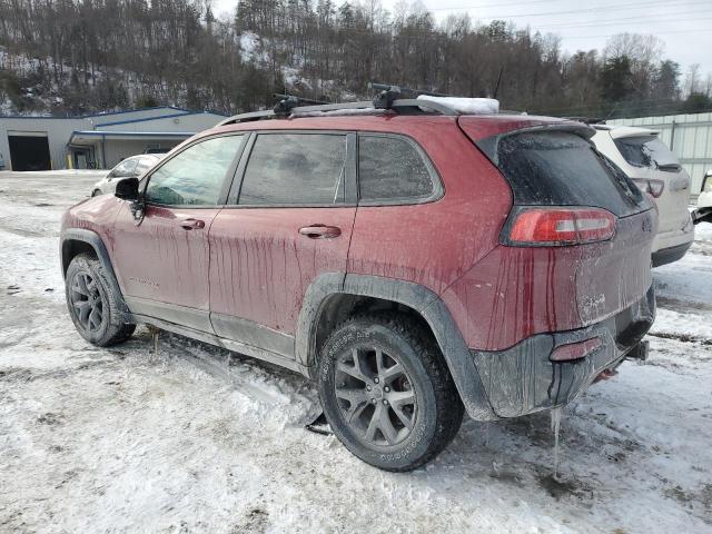 Снимка 2 от търг – 2016 JEEP CHEROKEE T с VIN 1C4PJMBS8GW261630