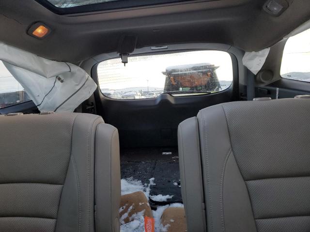 Photo 10 from auction – 2018 HONDA PILOT ELIT with VIN 5FNYF6H01JB052605