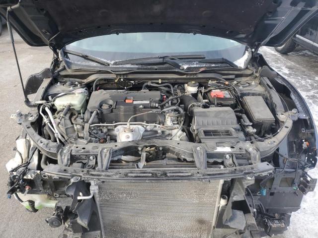 Photo 11 from auction – 2019 HONDA CIVIC LX with VIN 2HGFC2F6XKH563744