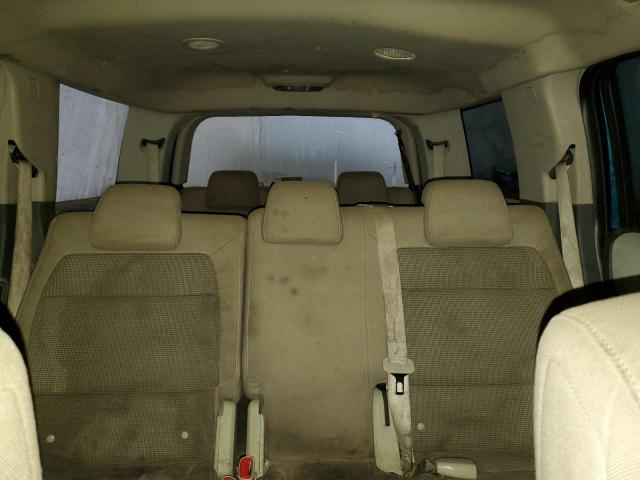 Photo 10 from auction – 2011 FORD FLEX SEL with VIN 2FMGK5CC4BBD08877