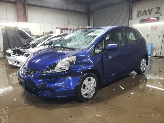 Photo 1 from auction – 2013 HONDA FIT with VIN JHMGE8H35DC074031