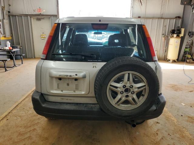 Photo 6 from auction – 2000 HONDA CR-V EX with VIN JHLRD1863YC006477