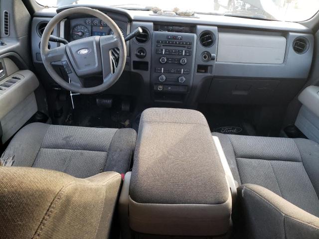 Photo 8 from auction – 2010 FORD F150 SUPER with VIN 1FTEX1EW6AFC48322