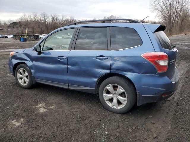 Photo 2 from auction – 2015 SUBARU FORESTER 2 with VIN JF2SJAKCXFH440712
