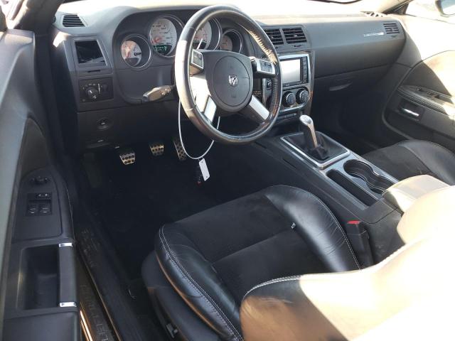 Photo 8 from auction – 2009 DODGE CHALLENGER with VIN 2B3LJ74W99H549109