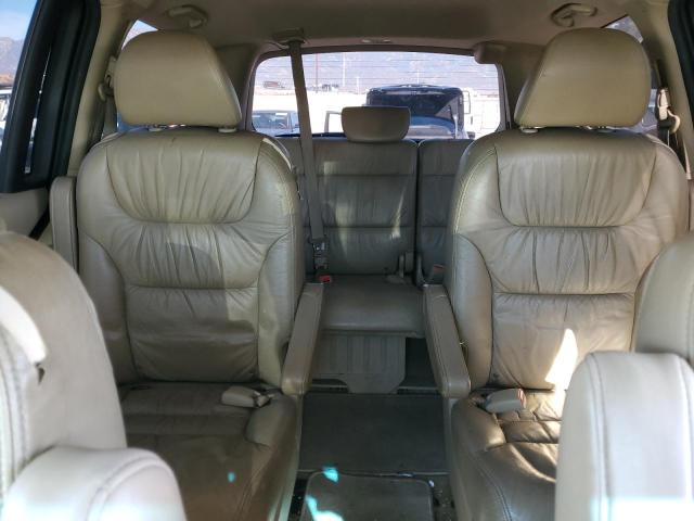 Photo 10 from auction – 2009 HONDA ODYSSEY EX with VIN 5FNRL38729B003014