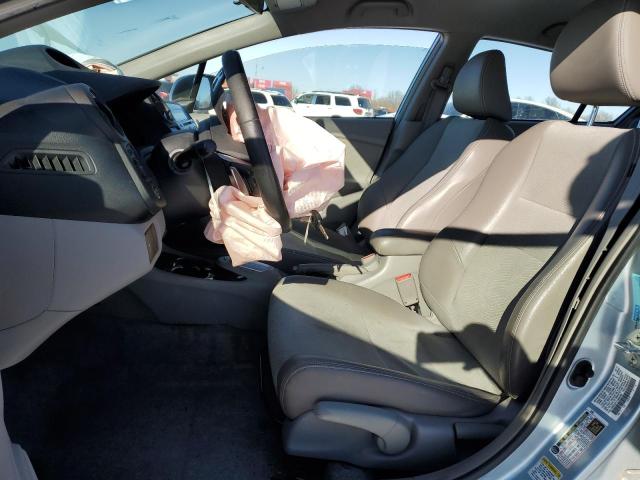 Photo 7 from auction – 2012 HONDA INSIGHT EX with VIN JHMZE2H71CS004989