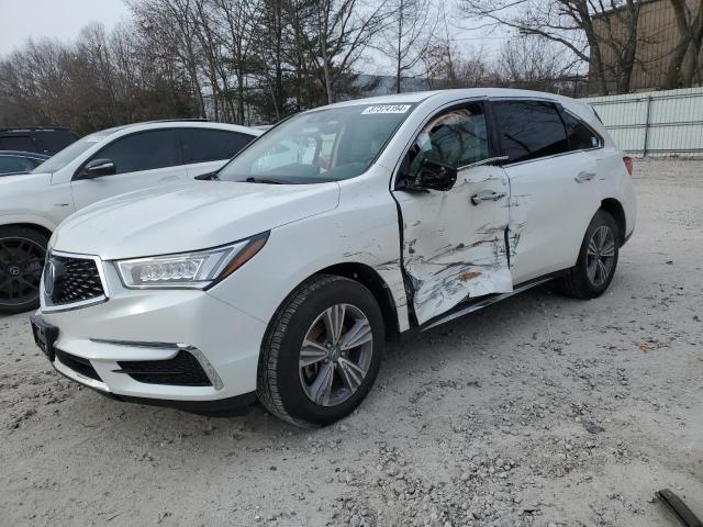 Photo 1 from auction – 2020 ACURA MDX with VIN 5J8YD4H37LL021106