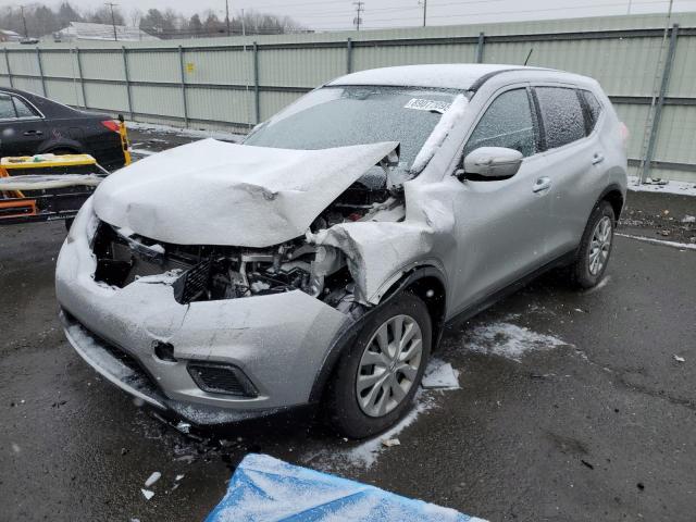 NISSAN ROGUE S 2015 with VIN KNMAT2MV6FP541695 - Photo from auction