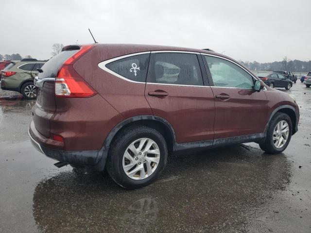 Photo 3 from auction – 2016 HONDA CR-V EX with VIN 3CZRM3H51GG714751