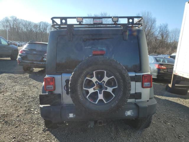 Photo 6 from auction – 2016 JEEP WRANGLER U with VIN 1C4BJWDG3GL257775