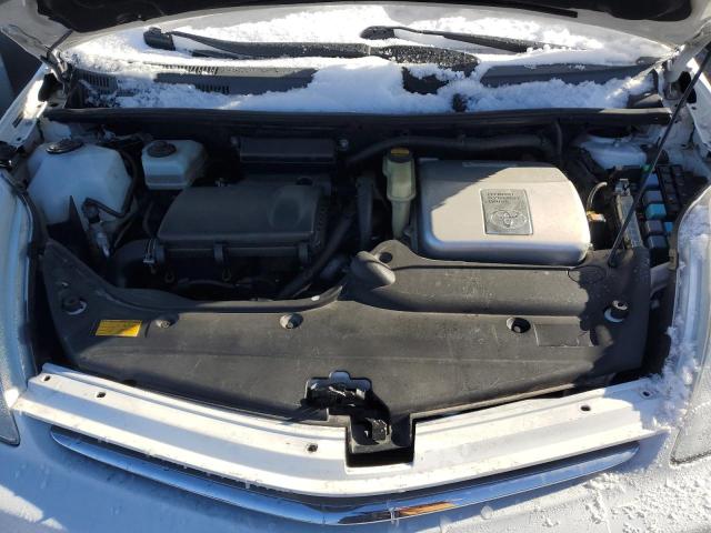 Photo 11 from auction – 2006 TOYOTA PRIUS with VIN JTDKB20U767538955