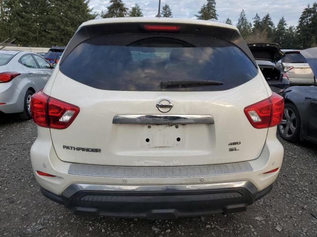 Photo 6 from auction – 2018 NISSAN PATHFINDER with VIN 5N1DR2MM2JC606279