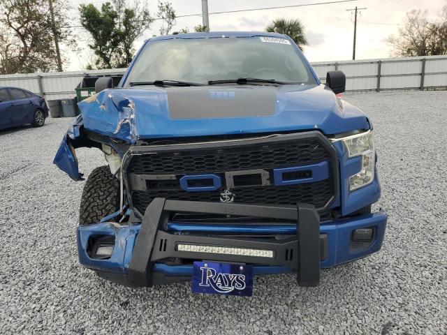 Photo 5 from auction – 2017 FORD F150 SUPER with VIN 1FTEW1CP3HKE06180