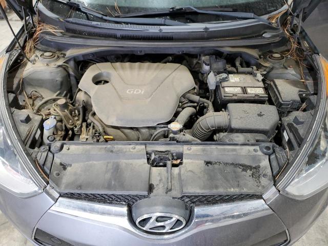 Photo 11 from auction – 2012 HYUNDAI VELOSTER with VIN KMHTC6AD4CU025033