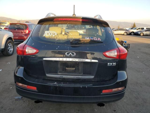 Photo 6 from auction – 2011 INFINITI EX35 BASE with VIN JN1AJ0HR4BM852239