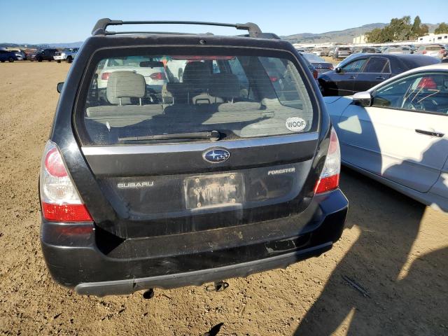 Photo 6 from auction – 2007 SUBARU FORESTER 2 with VIN JF1SG63647H710995