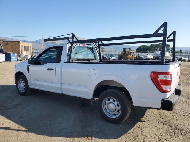 Photo 2 from auction – 2021 FORD F150 with VIN 1FTMF1CB9MKE56625