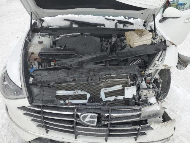 Photo 11 from auction – 2021 HYUNDAI SONATA SE with VIN 5NPEG4JA0MH113049