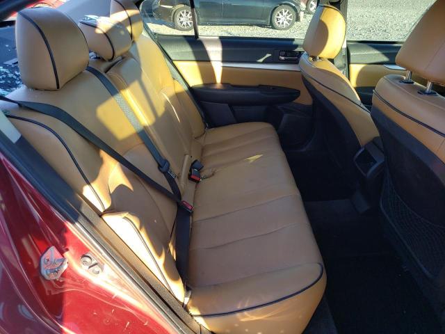 Photo 10 from auction – 2013 SUBARU LEGACY 2.5 with VIN 4S3BMBC68D3042428