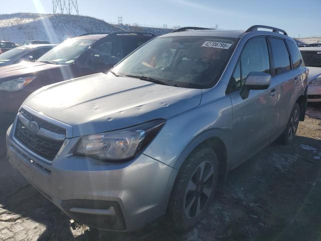 SUBARU FORESTER 2 2018 with VIN JF2SJAEC5JH476585 - Photo from auction