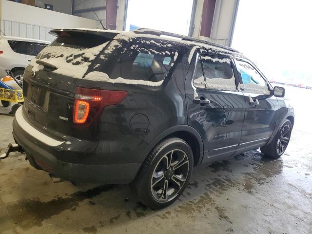 Photo 3 from auction – 2015 FORD EXPLORER S with VIN 1FM5K8GT6FGB89859