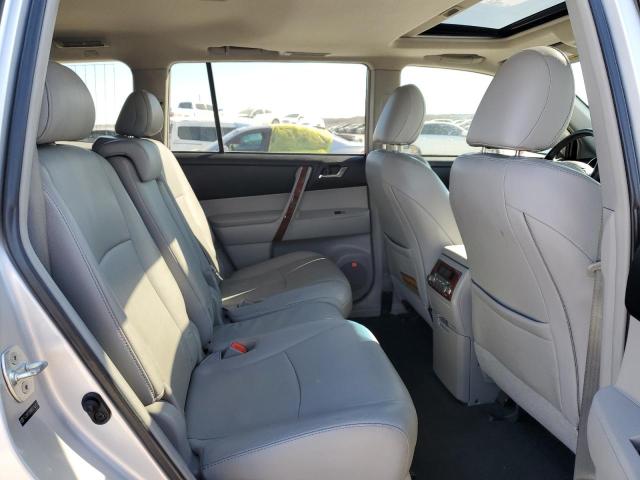 Photo 11 from auction – 2013 TOYOTA HIGHLANDER with VIN 5TDDK3EH9DS216850