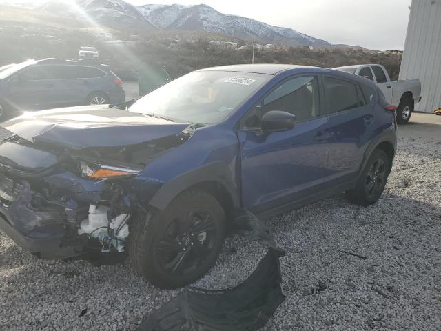 SUBARU CROSSTREK 2024 with VIN JF2GUABC1R8303787 - Photo from auction