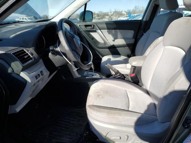 Photo 7 from auction – 2016 SUBARU FORESTER 2 with VIN JF2SJADC9GH449559